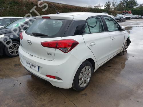 Left front window switch HYUNDAI i20 II (GB, IB) 1.1 CRDi | BP32149350I27  - Image 12