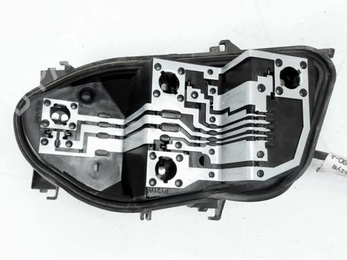 Used Lamp holder RENAULT CLIO III (BR0/1, CR0/1) 1.5 dCi (BR17, CR17) (86 hp) 31159498