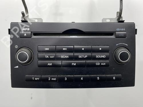 Used Radio KIA CEE'D Hatchback (ED) 1.6 CRDi 90 (90 hp) 21275569