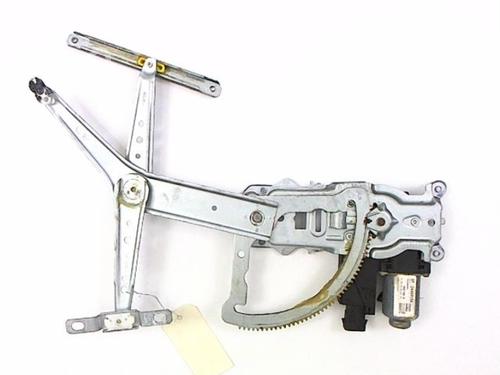 Front right window mechanism OPEL CORSA C (X01) 1.7 DI (F08, F68) | BP20415720C23 