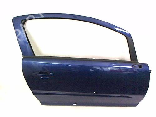 Right front door OPEL CORSA D (S07) 1.2 (L08, L68) | BP20477400C3 