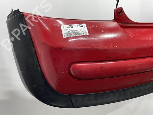 Rear bumper MINI MINI (R50, R53) One | BP22103126C8 