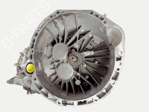 Gearbox RENAULT LAGUNA III Grandtour (KT0/1) 2.0 dCi (KT01, KT08, KT09, KT0K, KT12, KT1D, KT1W) | BP20443485M3 