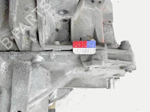 Used Gearbox RENAULT MEGANE I (BA0/1_) 1.4 e (BA0E, BA0V) (75 hp) 20397955