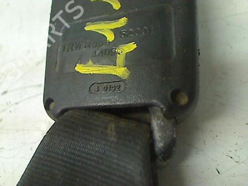 Seat buckle PEUGEOT 306 Hatchback (7A, 7C, N3, N5) 1.9 D | BP21229695I32 
