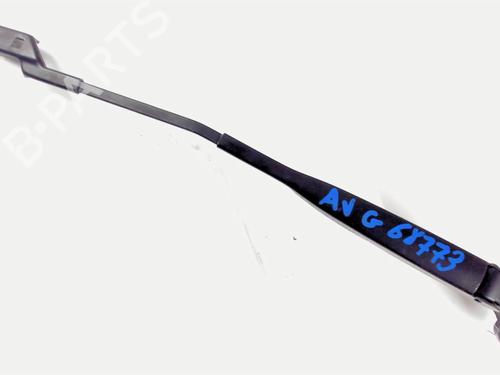 Used Front windshield wiper arm FORD KA (RU8) 1.2 (69 hp) 20406281