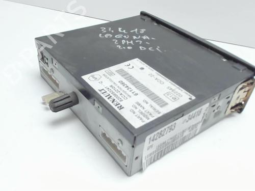 Radio RENAULT LAGUNA II (BG0/1_) 2.0 dCi (BG1T) | BP20413750E6 