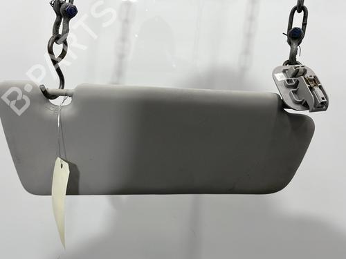 Used Left sun visor Left sun visor RENAULT MEGANE IV Hatchback (B9A/M/N_) 1.2 TCe 130 (B9MR) (130 hp) 30890888 30890888