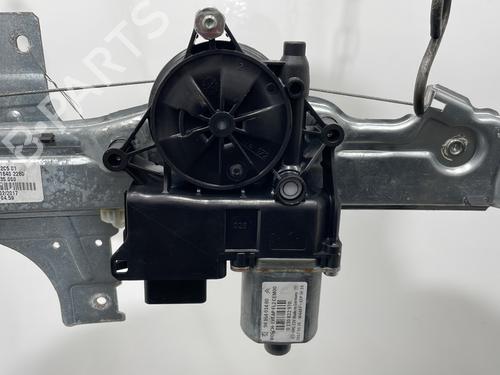 Used Rear right window mechanism Rear right window mechanism PEUGEOT 208 I (CA_, CC_) 1.2 THP 110 (110 hp) 32014048 32014048