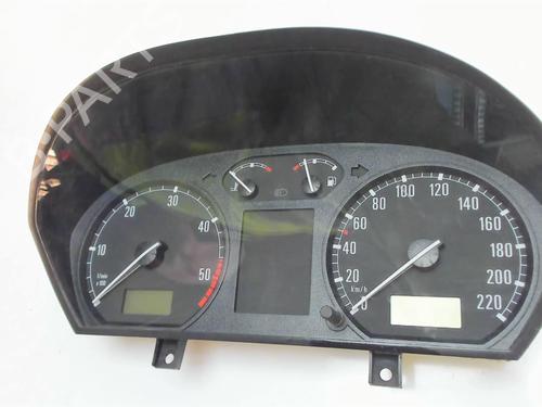 Instrument cluster SKODA FABIA I (6Y2) 1.9 TDI | BP20456492C47 