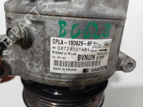 Used AC compressor AC compressor 39179437 39179437
