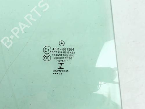 Rear right door window MERCEDES-BENZ GLA-CLASS (X156) GLA 200 CDI / d (156.908) | BP30363808C21