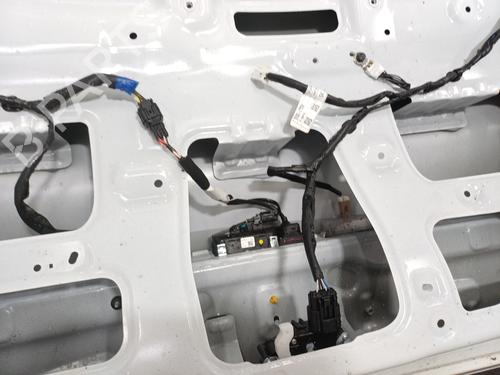 Used Tailgate Tailgate 36788867 36788867