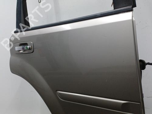 Right rear door NISSAN X-TRAIL I (T30) 2.2 dCi 4x4 | BP20406971C5 
