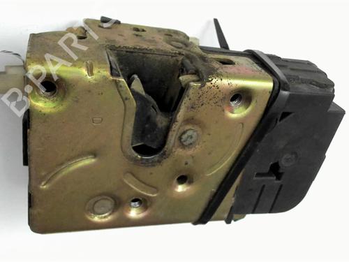 Front right lock PEUGEOT PARTNER Box Body/MPV (5_, G_) 1.9 D | BP20402070C97