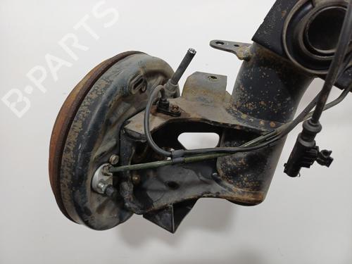 Rear axle SMART FORTWO Cabrio (451) | BP37481711M2 - Image 6