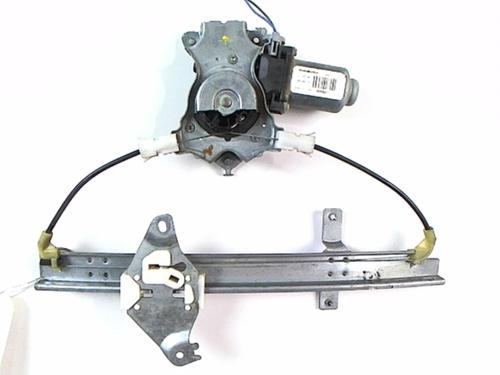Rear left window mechanism NISSAN ALMERA TINO (V10) 2.2 dCi | BP20392737C24 