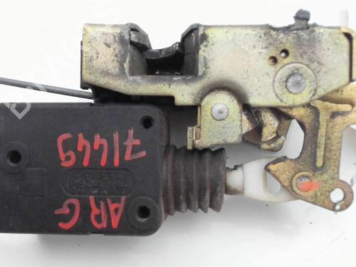 、 Rear left lock CITROËN ZX (N2) 1.9 D 8435482 | B-Parts