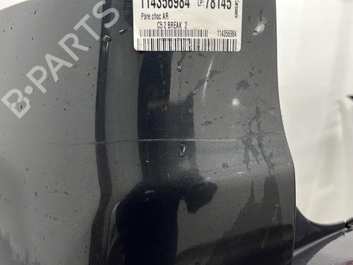 Rear bumper CITROËN C5 III Break (RW_) 2.0 HDi | BP29922036C8