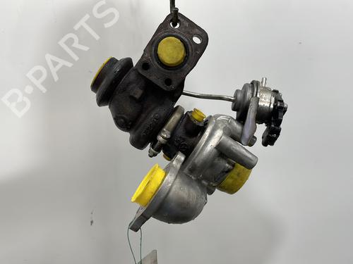 Turbocharger/Supercharger PEUGEOT PARTNER Tepee 1.6 HDi | BP29921581M71