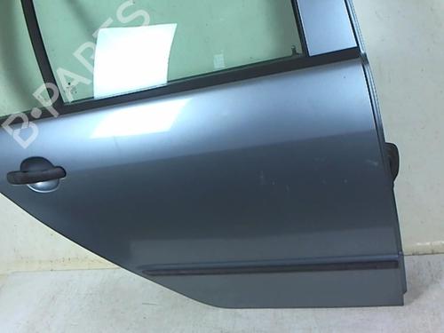 Right rear door SKODA FABIA I (6Y2) 1.9 TDI | BP20421972C5 