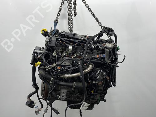 Engine PEUGEOT 208 I (CA_, CC_) 1.6 HDi / BlueHDi 75 | BP29922006M1