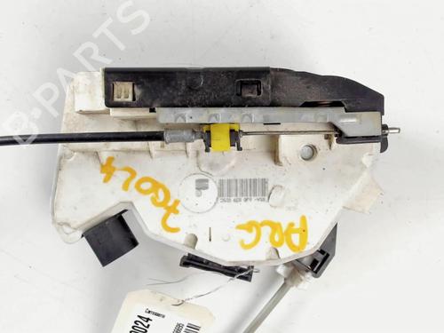Rear left lock SEAT IBIZA IV (6J5, 6P1) 1.6 TDI | BP20464791C100 