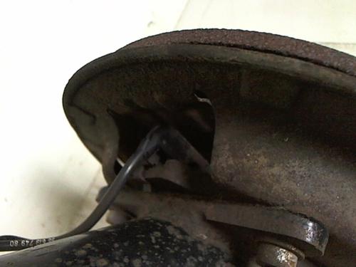 Used Rear axle CITROËN C4 I (LC_) 1.6 HDi (90 hp) 20425127
