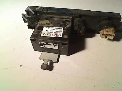 Climate control KIA CARNIVAL I (UP, FL) 2.9 TDi | BP22914396I5 