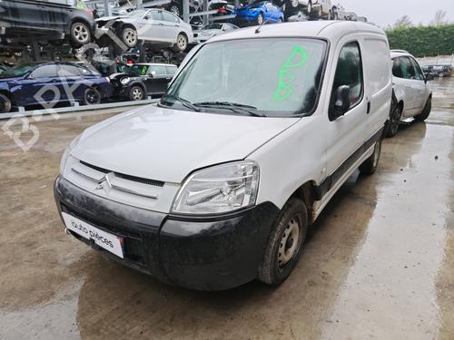 Engine control unit (ECU) CITROËN BERLINGO / BERLINGO FIRST Box Body/MPV (M_) 1.6 HDI 75 (MB9HW) | BP25222118M57 