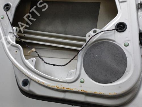Left rear door SKODA OCTAVIA II Combi (1Z5) 2.0 TDI 4x4 | BP20465042C4 