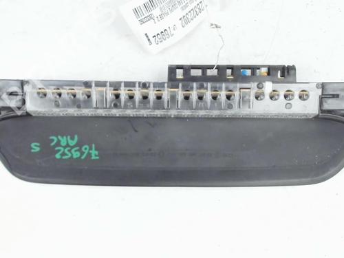 Used Third brake light Third brake light 36900339 36900339