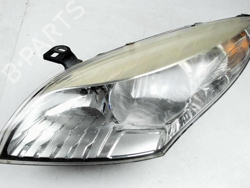 Used Left headlight Left headlight 39486438 39486438