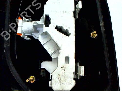 Used Right taillight Right taillight 20444457 20444457