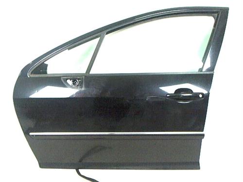 Left front door PEUGEOT 407 SW (6E_, 6D_) 2.0 HDi 135 | BP20444177C2 