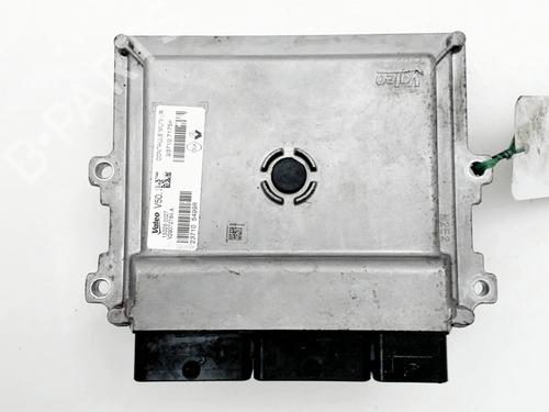 Computer motormanagement DACIA SANDERO II TCe 90 (B8M1, B8MA, B8AC) (90 hp) 28498713