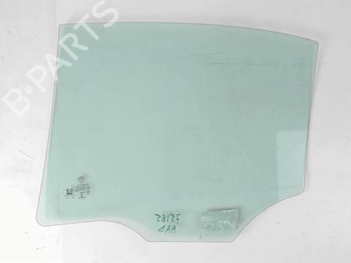 Used Rear right door window Rear right door window ALFA ROMEO GIULIA (952_) 2.2 D (952AEM250, 952AEA250) (150 hp) 21009675 21009675