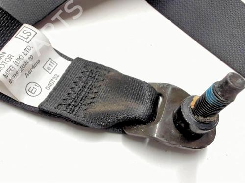 Front left belt tensioner NISSAN ALMERA II (N16) 1.5 | BP20407004C87 