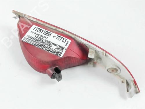 Rear bumper left light VOLVO V40 Hatchback (525) D3 | BP29638820C81 
