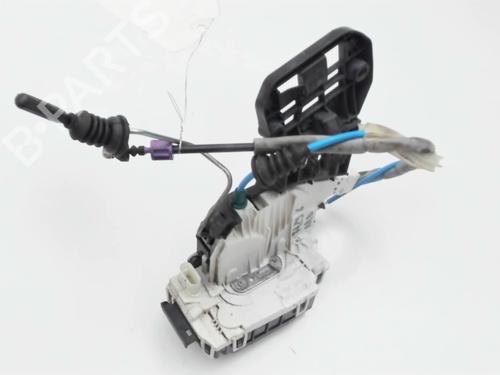 Rear right lock MERCEDES-BENZ A-CLASS (W176) A 200 CDI (176.001) | BP20386762C99 