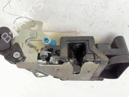 Rear right lock OPEL KARL (C16) 1.0 | BP20442858C99 