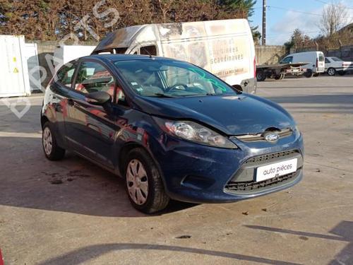 Climate control FORD FIESTA VI (CB1, CCN) 1.4 TDCi | BP22414793I5 