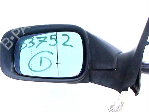 Left mirror RENAULT LAGUNA II (BG0/1_) 1.9 dCi (BG1A, BG1W, BG0G) | BP20399580C26 