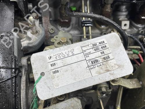 Used Engine Engine PEUGEOT 405 I (15B) 1.9 Diesel (69 hp) 31377028 31377028