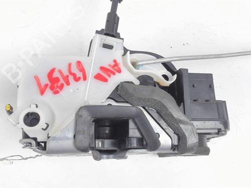 Front right lock CHEVROLET CRUZE Hatchback (J305) 1.7 D | BP20422616C97 