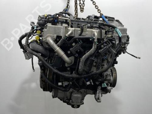 Used Engine Engine CHEVROLET ORLANDO (J309) 2.0 D (131 hp) 20400048 20400048