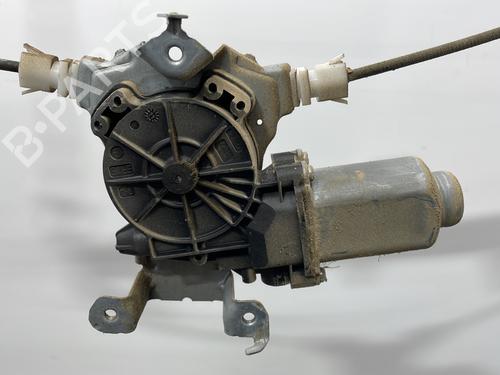 Rear left window mechanism NISSAN NAVARA NP300 (D40) 3.0 dCi 4WD | BP30401665C24