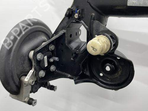 Rear axle OPEL ASTRA L (O5) 1.2 (FPHNPJ) | BP22104759M2 