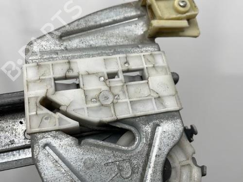 Front right window mechanism PEUGEOT 107 (PM_, PN_) 1.4 HDi | BP20387076C23 