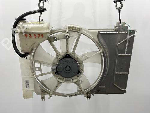 Radiator fan TOYOTA YARIS (_P9_) 1.33 VVT-i (NSP90_, NSP90R) | BP21208324M35 